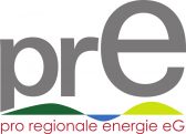 prE - pro regionale energie eG - pre_logo_2021_1920x1384